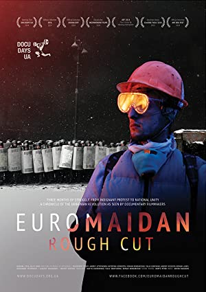Evromaidan. Chornovy montazh (2014) with English Subtitles on DVD on DVD